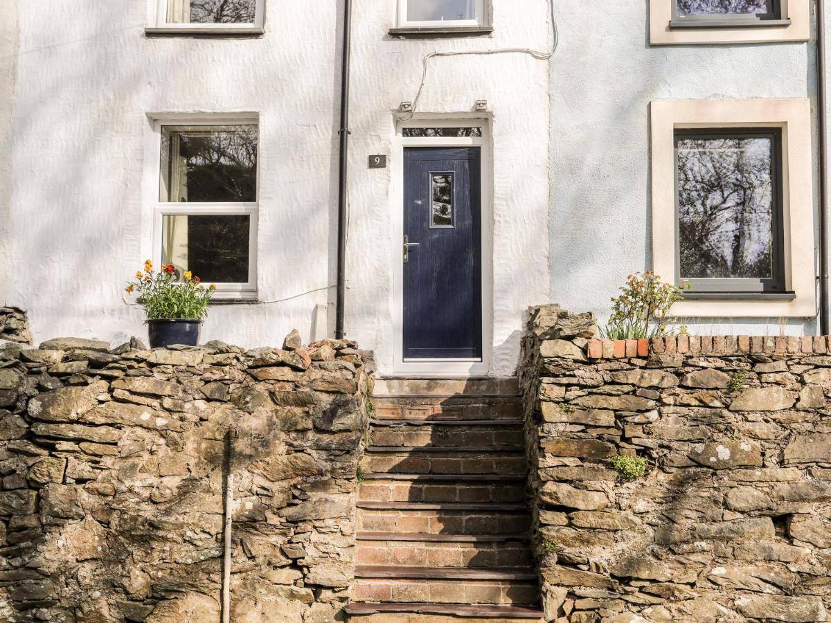 9 Ty Du Road Villa Caernarfon Exterior foto