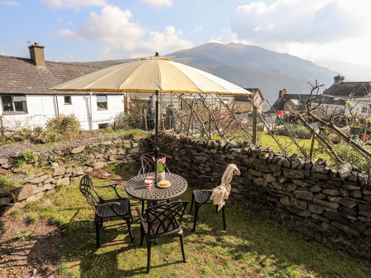 9 Ty Du Road Villa Caernarfon Exterior foto